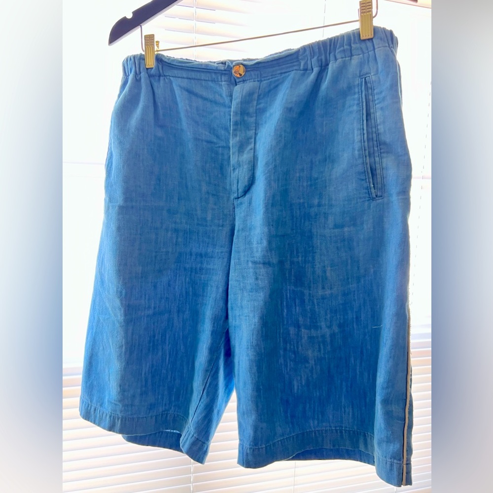 Gucci Denim Shorts